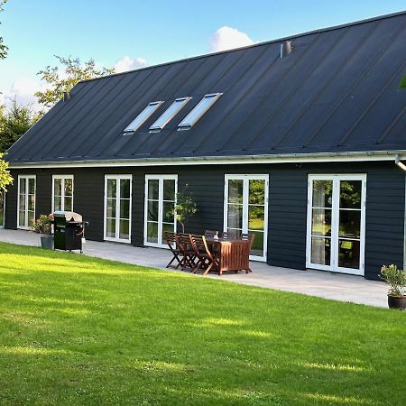 Lango Feriecenter - Garden View Наксков Екстер'єр фото