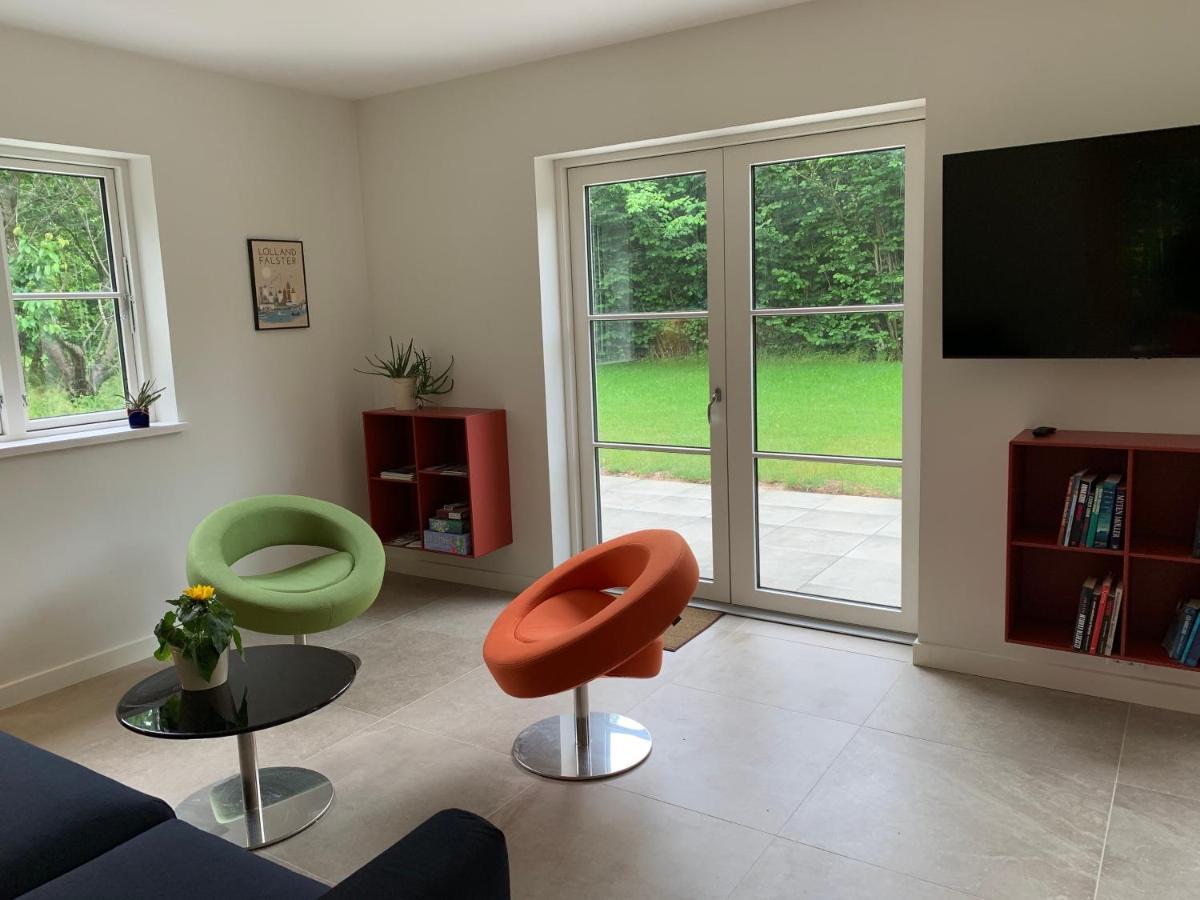 Lango Feriecenter - Garden View Наксков Екстер'єр фото